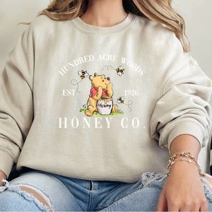 Winnie The Pooh Sweatshirt